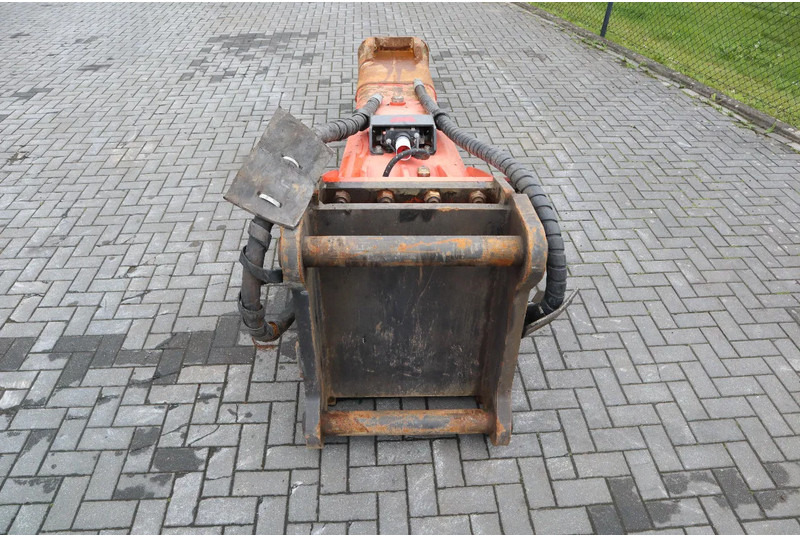 Implemento para Maquinaria de construcción Rammer 5011 | HAMMER | S90 | 45 - 60 TON: foto 8