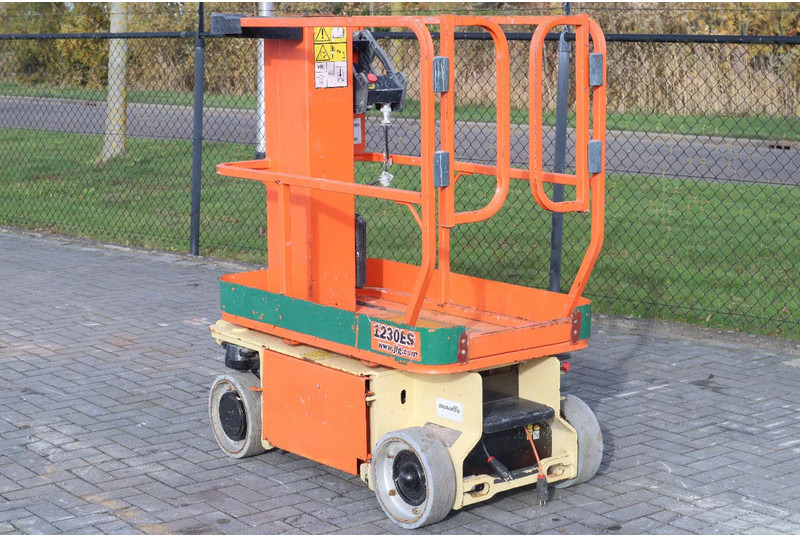 JLG 1230 ES | 5.6 METER | 230 KG - Plataforma telescopica: foto 5 JLG 1230 ES | 5.6 METER | 230 KG - Plataforma telescopica: foto 5