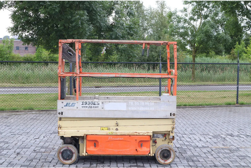 JLG 1930 ES | 7.7 METER | 230 KG - Plataforma de tijeras: foto 1 JLG 1930 ES | 7.7 METER | 230 KG - Plataforma de tijeras: foto 1