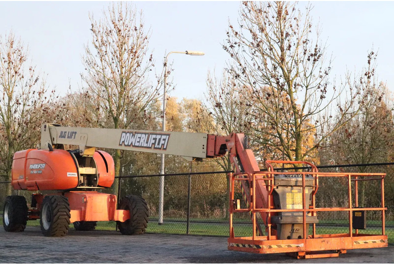 JLG 860 SJ | 28 METER | 230 KG - Plataforma telescopica: foto 5 JLG 860 SJ | 28 METER | 230 KG - Plataforma telescopica: foto 5