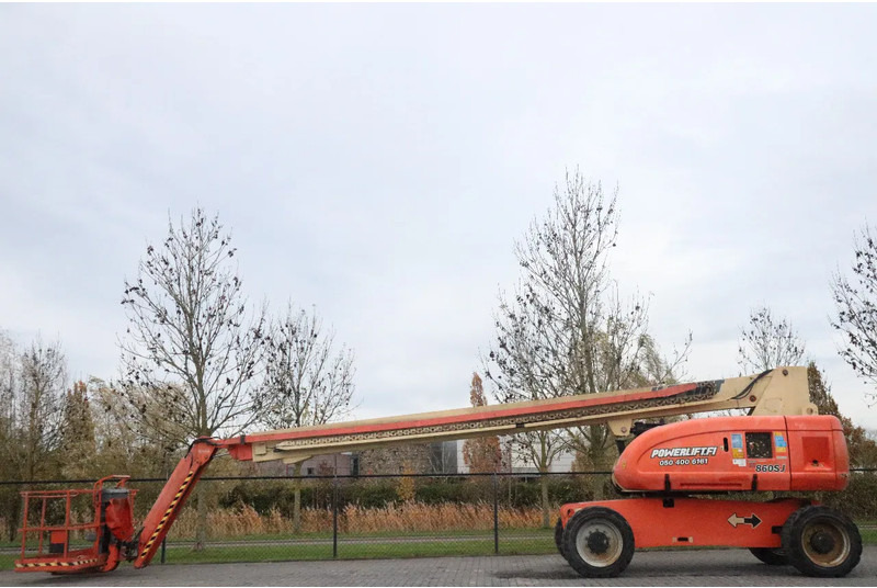 JLG 860 SJ | 28 METER | 230 KG - Plataforma telescopica: foto 1 JLG 860 SJ | 28 METER | 230 KG - Plataforma telescopica: foto 1
