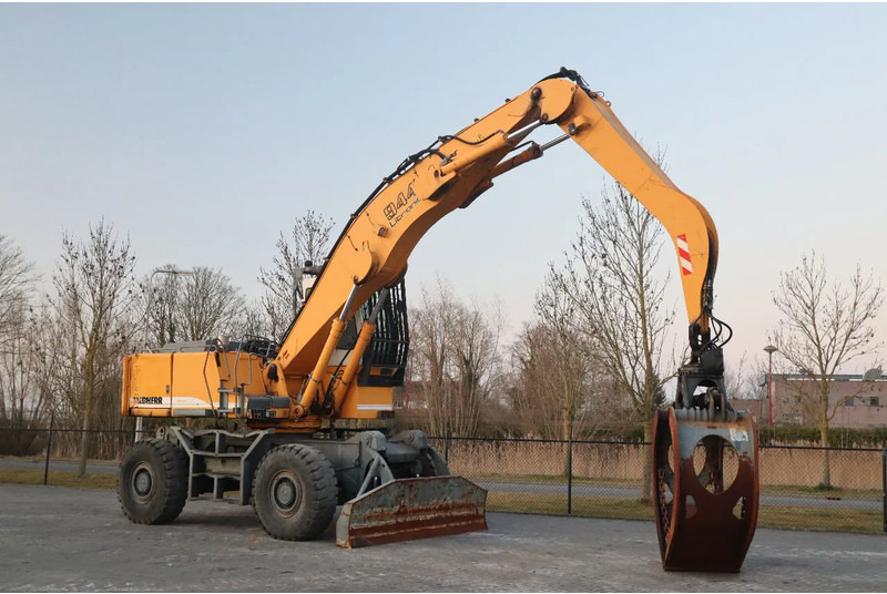 Liebherr A944 B HD | LOG GRAPPLE | HOLZGREIFER | TIMBER - Manipulador de materiales: foto 5 Liebherr A944 B HD | LOG GRAPPLE | HOLZGREIFER | TIMBER - Manipulador de materiales: foto 5