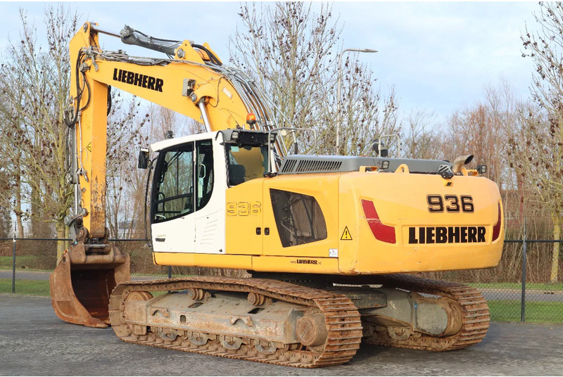Liebherr R936 LC | QUICK COUPLER | BUCKET - Excavadora de cadenas: foto 3 Liebherr R936 LC | QUICK COUPLER | BUCKET - Excavadora de cadenas: foto 3