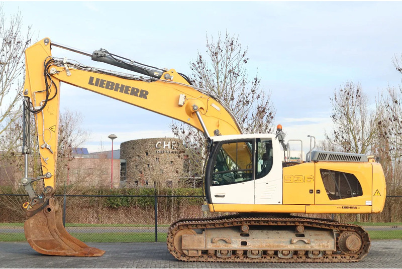 Liebherr R936 LC | QUICK COUPLER | BUCKET - Excavadora de cadenas: foto 1 Liebherr R936 LC | QUICK COUPLER | BUCKET - Excavadora de cadenas: foto 1