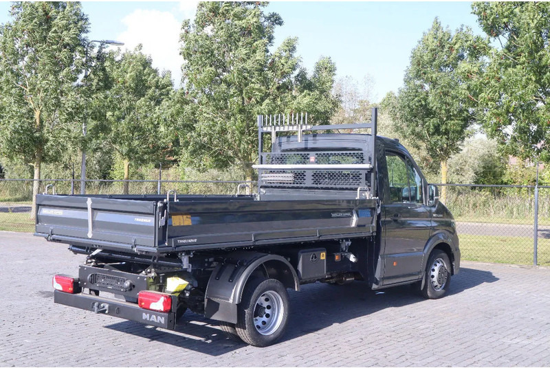 MAN TGE 6.160 | 4X2 | 3-WAY TIPPER | NEW | GERMAN REG - Furgoneta basculante, Furgoneta combi: foto 5 MAN TGE 6.160 | 4X2 | 3-WAY TIPPER | NEW | GERMAN REG - Furgoneta basculante, Furgoneta combi: foto 5