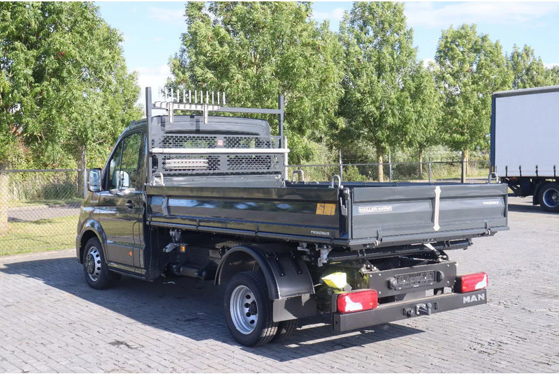 Leasing de MAN TGE 6.160 | 4X2 | 3-WAY TIPPER | NEW | GERMAN REG MAN TGE 6.160 | 4X2 | 3-WAY TIPPER | NEW | GERMAN REG: foto 7 Leasing de MAN TGE 6.160 | 4X2 | 3-WAY TIPPER | NEW | GERMAN REG MAN TGE 6.160 | 4X2 | 3-WAY TIPPER | NEW | GERMAN REG: foto 7