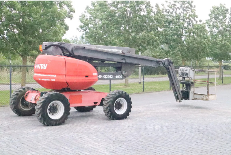Manitou 180 ATJ | 18 METER | 230 KG - Plataforma articulada: foto 3 Manitou 180 ATJ | 18 METER | 230 KG - Plataforma articulada: foto 3