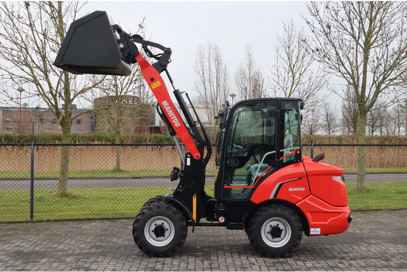 Manitou MLA 4-50 H | BUCKET | QUICK COUPLER | NEW UNUSED - Cargadora de ruedas: foto 1 Manitou MLA 4-50 H | BUCKET | QUICK COUPLER | NEW UNUSED - Cargadora de ruedas: foto 1