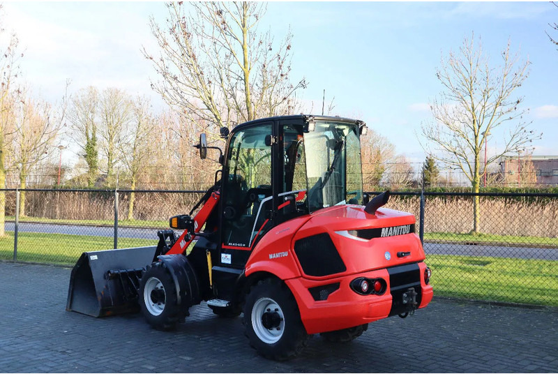 Manitou MLA 5-50 H | BUCKET | QUICK COUPLER | NEW UNUSED - Cargadora de ruedas: foto 3 Manitou MLA 5-50 H | BUCKET | QUICK COUPLER | NEW UNUSED - Cargadora de ruedas: foto 3