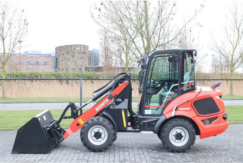 Manitou MLA 5-50 H | BUCKET | QUICK COUPLER | NEW UNUSED - Cargadora de ruedas: foto 1 Manitou MLA 5-50 H | BUCKET | QUICK COUPLER | NEW UNUSED - Cargadora de ruedas: foto 1