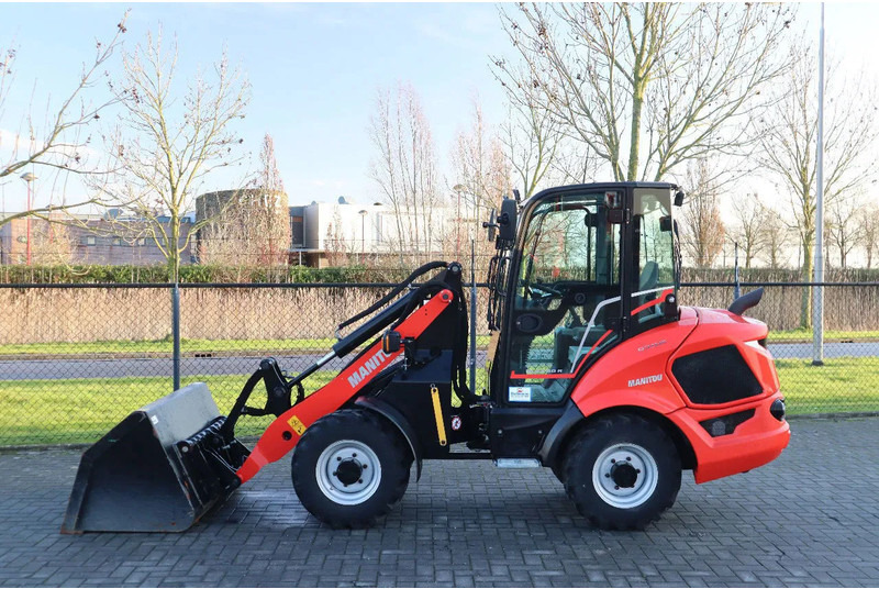 Manitou MLA 5-50 H | BUCKET | QUICK COUPLER | NEW UNUSED - Cargadora de ruedas: foto 1 Manitou MLA 5-50 H | BUCKET | QUICK COUPLER | NEW UNUSED - Cargadora de ruedas: foto 1