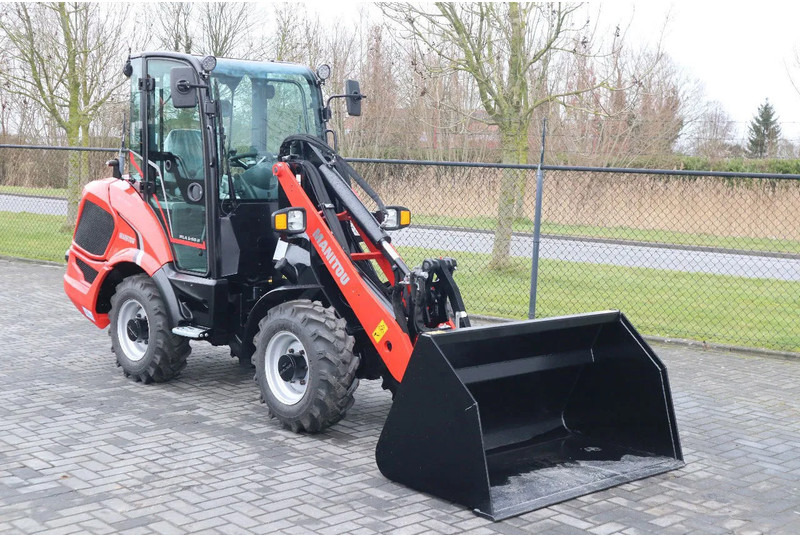 Manitou MLA 5-50 H | BUCKET | QUICK COUPLER | NEW UNUSED - Cargadora de ruedas: foto 5 Manitou MLA 5-50 H | BUCKET | QUICK COUPLER | NEW UNUSED - Cargadora de ruedas: foto 5