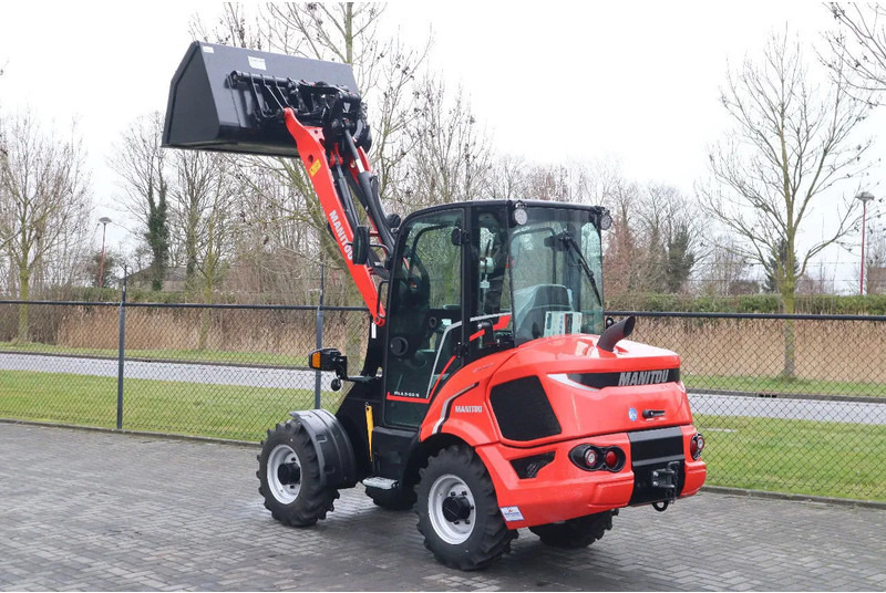 Manitou MLA 5-50 H | BUCKET | QUICK COUPLER | NEW UNUSED - Cargadora de ruedas: foto 3 Manitou MLA 5-50 H | BUCKET | QUICK COUPLER | NEW UNUSED - Cargadora de ruedas: foto 3