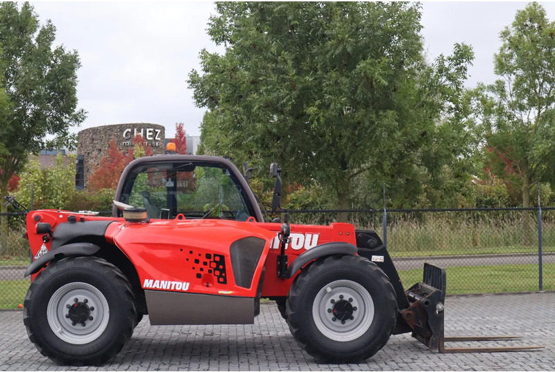 Manitou MT 732 | FORKS | LOW HOURS | GOOD CONDITION - Manipulador telescópico: foto 4 Manitou MT 732 | FORKS | LOW HOURS | GOOD CONDITION - Manipulador telescópico: foto 4