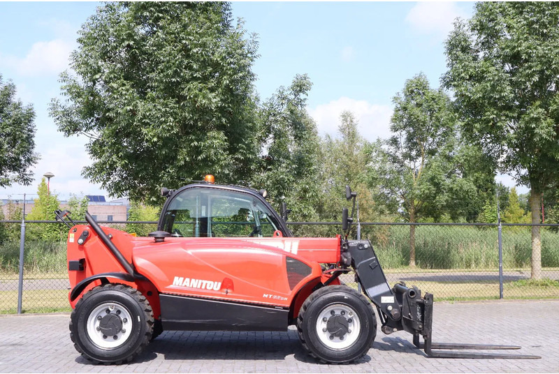 Manitou MT625 H EASY | FORKS | GOOD CONDITION - Manipulador telescópico: foto 4 Manitou MT625 H EASY | FORKS | GOOD CONDITION - Manipulador telescópico: foto 4