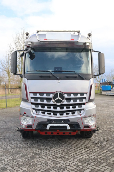 Mercedes-Benz Arocs 2658 2858 | 6X4 EURO 6 BIG AXLES | RETARDER | ENGINE PROBLEM - Camión volquete: foto 2 Mercedes-Benz Arocs 2658 2858 | 6X4 EURO 6 BIG AXLES | RETARDER | ENGINE PROBLEM - Camión volquete: foto 2