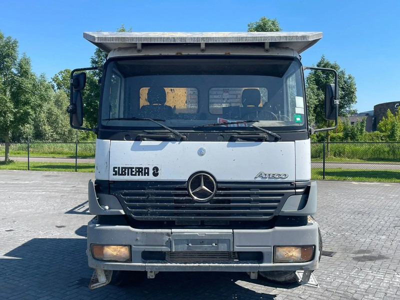Mercedes-Benz Atego 2628 6X4 FULL STEEL MANUAL EURO 3 NO REGISTRATION - Camión chasis: foto 2 Mercedes-Benz Atego 2628 6X4 FULL STEEL MANUAL EURO 3 NO REGISTRATION - Camión chasis: foto 2