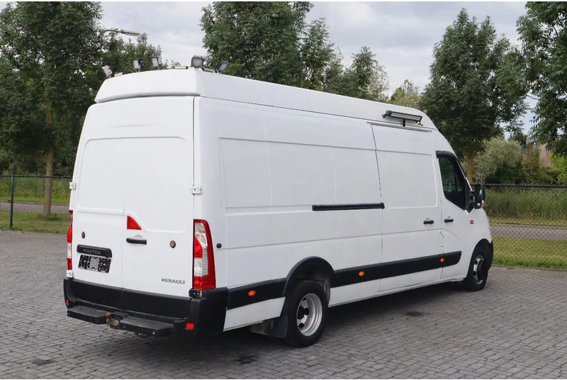 Renault Master 160 DCI | L3H3 | WORKSHOP | WERKSTATT | 5 TON - Furgoneta caja cerrada: foto 4 Renault Master 160 DCI | L3H3 | WORKSHOP | WERKSTATT | 5 TON - Furgoneta caja cerrada: foto 4