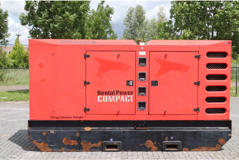 SDMO R275 C3 | 275 KVA | 400 V - Generador industriale: foto 1 SDMO R275 C3 | 275 KVA | 400 V - Generador industriale: foto 1