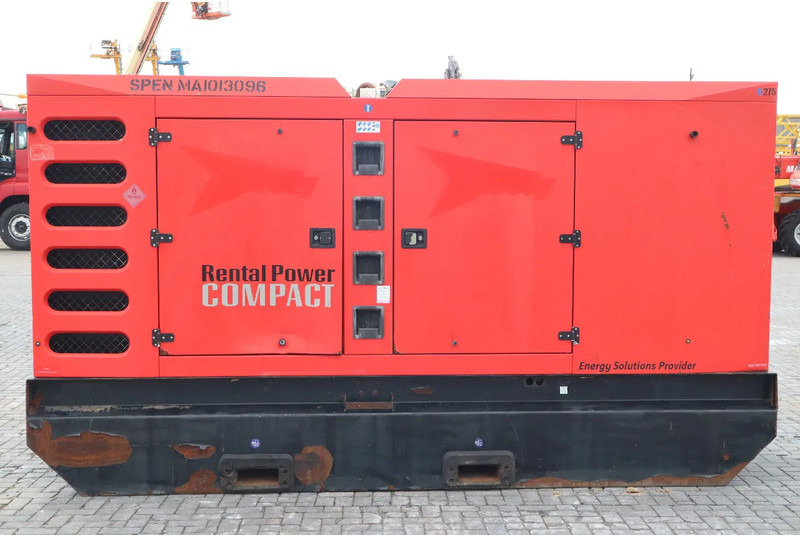 SDMO R275 C3 | 275 KVA | 400 V - Generador industriale: foto 4 SDMO R275 C3 | 275 KVA | 400 V - Generador industriale: foto 4