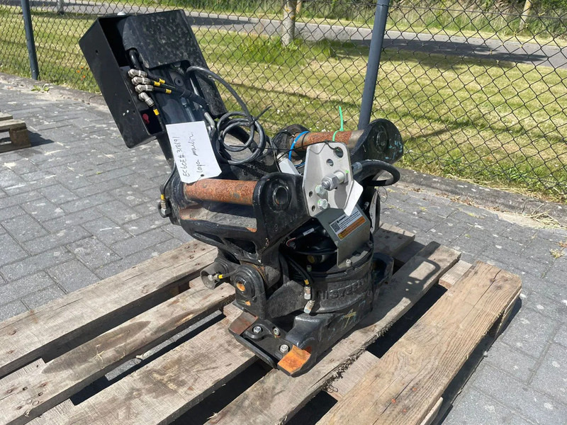 STEELWRIST STEELWRIST X06 S40 | TILT ROTATOR | VLS | FPL | RF | NEW / UNUSED - Rotor basculante para Maquinaria de construcción: foto 1 STEELWRIST STEELWRIST X06 S40 | TILT ROTATOR | VLS | FPL | RF | NEW / UNUSED - Rotor basculante para Maquinaria de construcción: foto 1