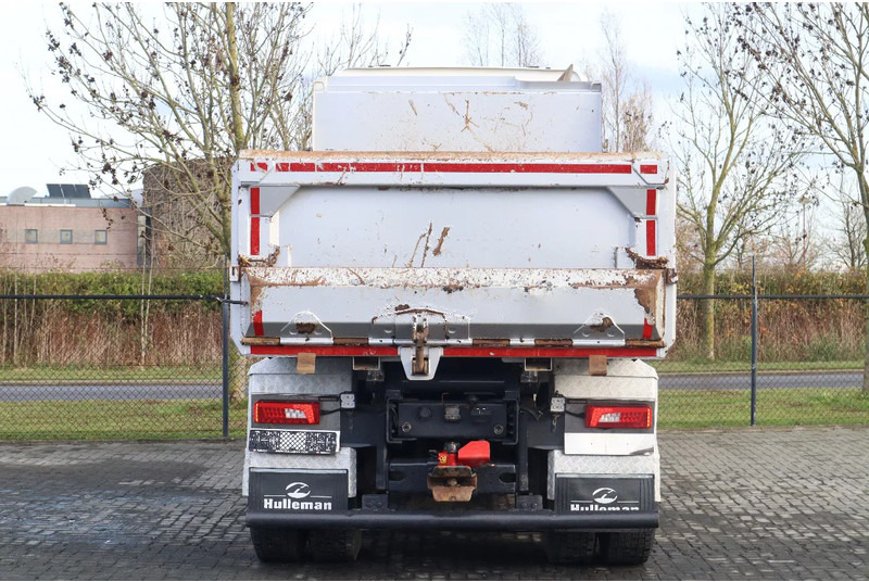 Scania R650 V8 NGS | 6X4 | FULL STEEL | BIG AXLES | RETARDER | EURO 6 - Camión volquete: foto 5 Scania R650 V8 NGS | 6X4 | FULL STEEL | BIG AXLES | RETARDER | EURO 6 - Camión volquete: foto 5