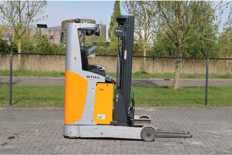 Still FM-X 17 | EXTENDING FORKS | SIDESHIFT | 5.75 M - Retráctil: foto 4 Still FM-X 17 | EXTENDING FORKS | SIDESHIFT | 5.75 M - Retráctil: foto 4