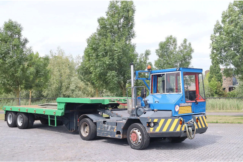 Terberg RT 20 4X4 + HEAVY SEMI TRAILER - Tractor industrial: foto 5 Terberg RT 20 4X4 + HEAVY SEMI TRAILER - Tractor industrial: foto 5