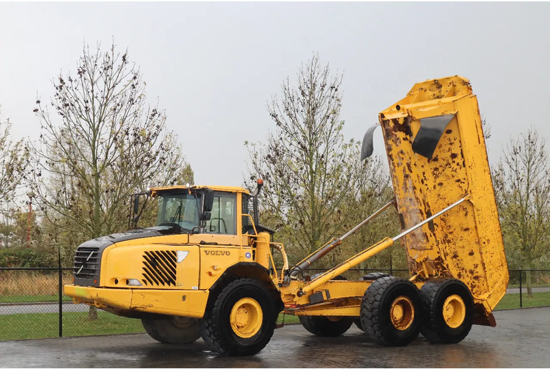 Leasing de Volvo A25D | A 25 D | AIRCO | GOOD CONDITION Volvo A25D | A 25 D | AIRCO | GOOD CONDITION: foto 8