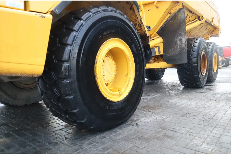 Leasing de Volvo A25D | A 25 D | AIRCO | GOOD CONDITION Volvo A25D | A 25 D | AIRCO | GOOD CONDITION: foto 14