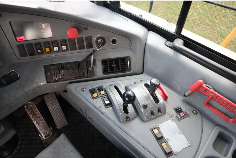 Leasing de Volvo A25D | A 25 D | AIRCO | GOOD CONDITION Volvo A25D | A 25 D | AIRCO | GOOD CONDITION: foto 18