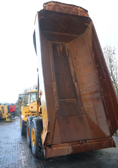 Leasing de Volvo A25D | A 25 D | AIRCO | GOOD CONDITION Volvo A25D | A 25 D | AIRCO | GOOD CONDITION: foto 10