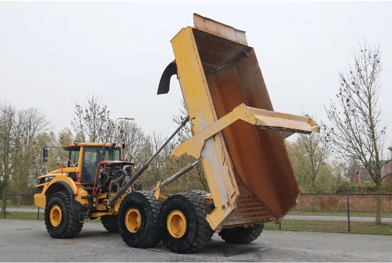 Volvo A45 G FS | TAILGATE | GOOD TIRES - Dúmper articulado: foto 4 Volvo A45 G FS | TAILGATE | GOOD TIRES - Dúmper articulado: foto 4