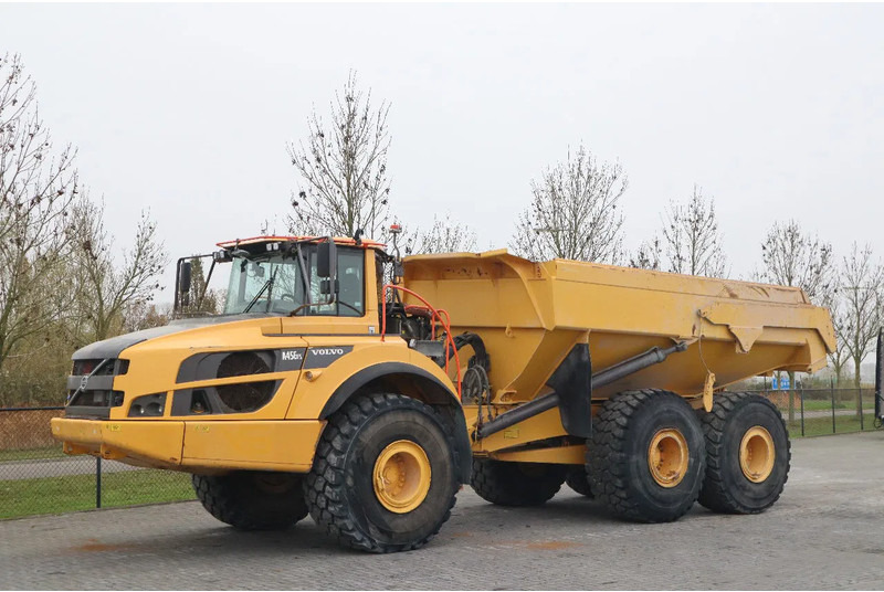 Volvo A45 G FS | TAILGATE | GOOD TIRES - Dúmper articulado: foto 1 Volvo A45 G FS | TAILGATE | GOOD TIRES - Dúmper articulado: foto 1