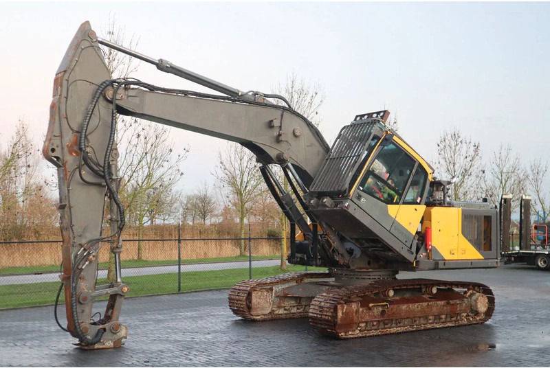 Volvo EC 250 EL | OILQUICK | DYNASET | TILT CABIN - Excavadora de cadenas: foto 2 Volvo EC 250 EL | OILQUICK | DYNASET | TILT CABIN - Excavadora de cadenas: foto 2
