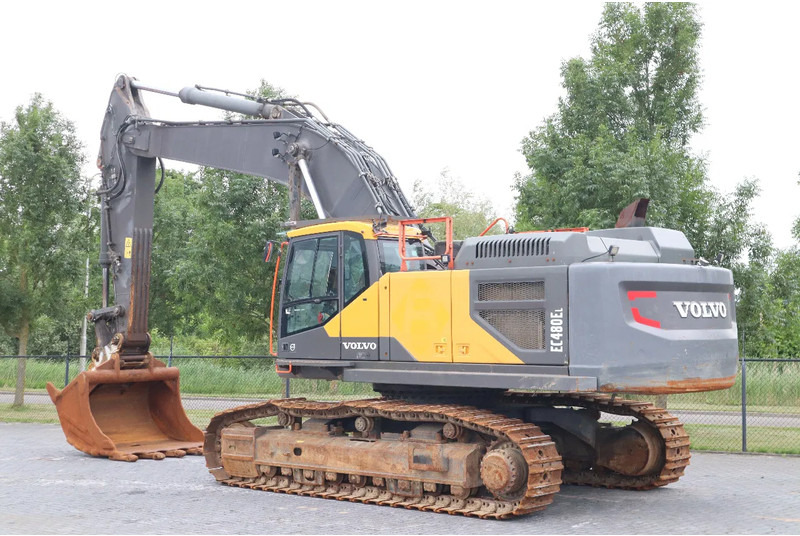 Volvo EC480 EL | HAMMER LINES | GOOD CONDITION - Excavadora de cadenas: foto 3 Volvo EC480 EL | HAMMER LINES | GOOD CONDITION - Excavadora de cadenas: foto 3