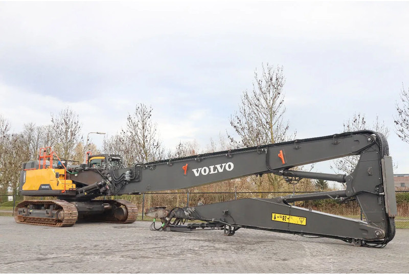 Volvo EC480EHR | EC 480 EHR | 28 METER | DIGGING BOOM | EXTENTION - Excavadora de cadenas: foto 5 Volvo EC480EHR | EC 480 EHR | 28 METER | DIGGING BOOM | EXTENTION - Excavadora de cadenas: foto 5