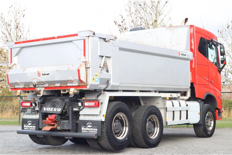 Volvo FH 16.650 | 6X4 | TANDEMLIFT | RETARDER | BIG AXLES | EURO 6 - Camión volquete: foto 5 Volvo FH 16.650 | 6X4 | TANDEMLIFT | RETARDER | BIG AXLES | EURO 6 - Camión volquete: foto 5