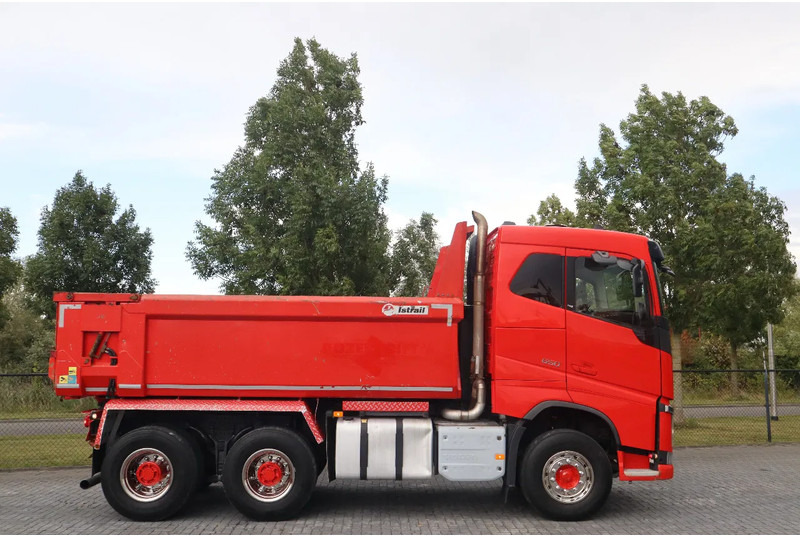 Volvo FH 540 | 6X4 - 6X2 | TANDEMLIFT | RETARDER | BIG AXLES | EURO 6 - Camión volquete: foto 4 Volvo FH 540 | 6X4 - 6X2 | TANDEMLIFT | RETARDER | BIG AXLES | EURO 6 - Camión volquete: foto 4