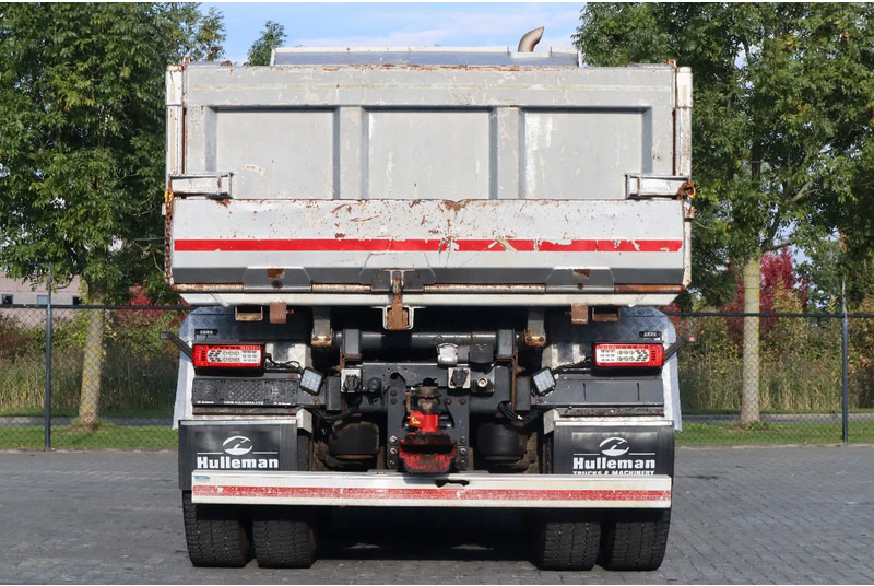 Volvo FH 540 | 8X4 | BIG AXLES | RETARDER | EURO 6 - Camión volquete: foto 5 Volvo FH 540 | 8X4 | BIG AXLES | RETARDER | EURO 6 - Camión volquete: foto 5