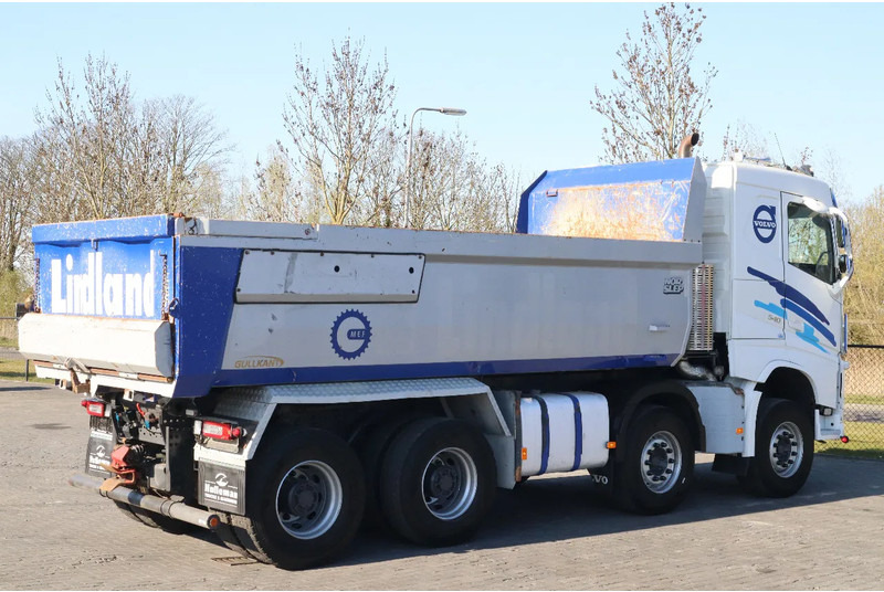 Volvo FH 540 | 8X4 | TANDEMLIFT | RETARDER | BIG AXLES | EURO 6 - Camión volquete: foto 5 Volvo FH 540 | 8X4 | TANDEMLIFT | RETARDER | BIG AXLES | EURO 6 - Camión volquete: foto 5
