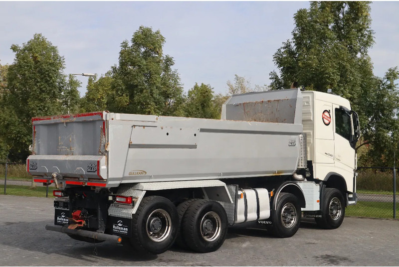 Volvo FH 540 | 8X4 | TANDEMLIFT | RETARDER | BIG AXLES | EURO 6 - Camión volquete: foto 5 Volvo FH 540 | 8X4 | TANDEMLIFT | RETARDER | BIG AXLES | EURO 6 - Camión volquete: foto 5