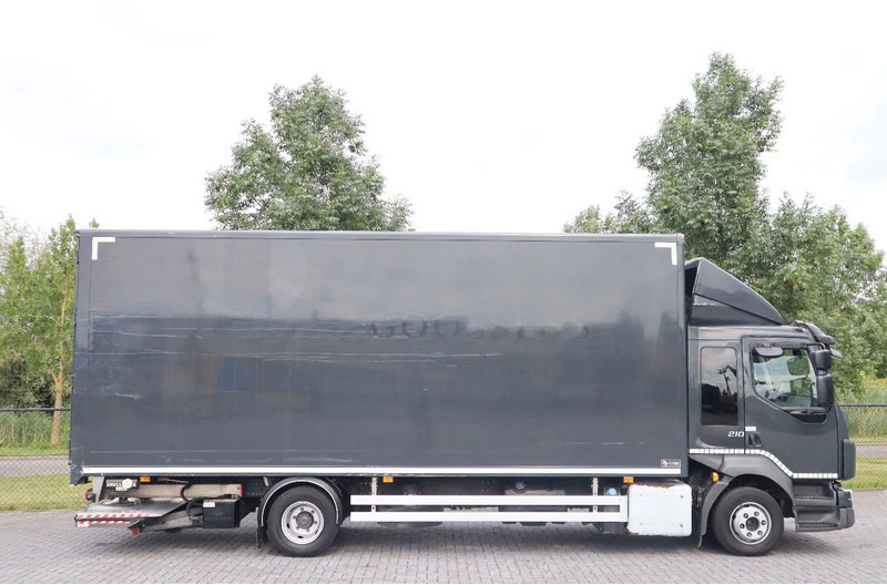 Volvo FL 210 | 4X2 | TAILLIFT | 12 TON | DUTCH INSPECITON | EURO 6 - Camión caja cerrada: foto 4 Volvo FL 210 | 4X2 | TAILLIFT | 12 TON | DUTCH INSPECITON | EURO 6 - Camión caja cerrada: foto 4