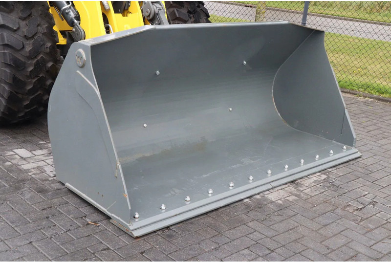 Cargadora de ruedas WACKER NEUSON WL95 | NEW - UNUSED | 40 KM/H | FULL OPTION!: foto 13