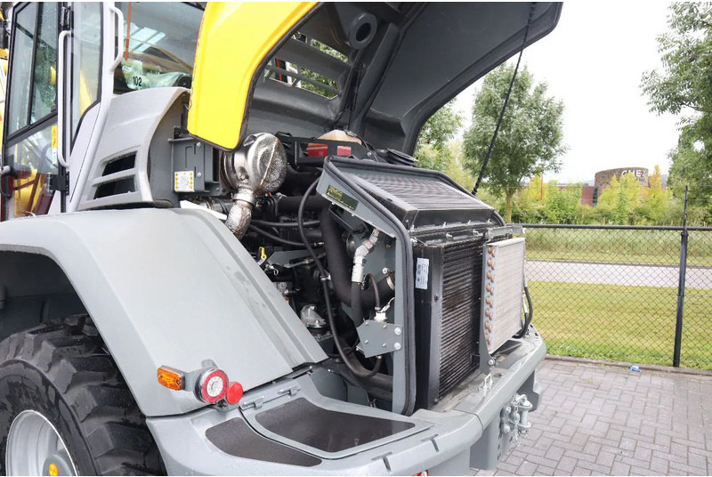 Cargadora de ruedas WACKER NEUSON WL95 | NEW - UNUSED | 40 KM/H | FULL OPTION!: foto 14