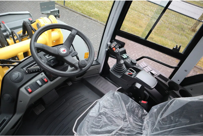 Cargadora de ruedas WACKER NEUSON WL95 | NEW - UNUSED | 40 KM/H | FULL OPTION!: foto 17