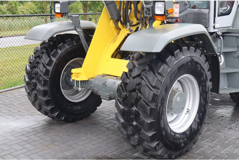 Cargadora de ruedas WACKER NEUSON WL95 | NEW - UNUSED | 40 KM/H | FULL OPTION!: foto 11