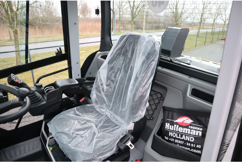 Cargadora de ruedas WACKER NEUSON WL95 | NEW - UNUSED | 40 KM/H | FULL OPTION!: foto 16