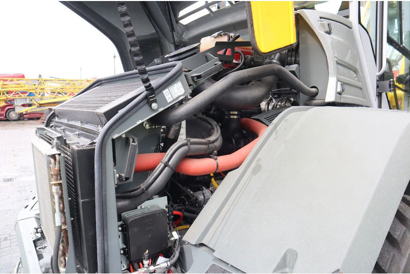 Cargadora de ruedas WACKER NEUSON WL95 | NEW - UNUSED | 40 KM/H | FULL OPTION!: foto 15