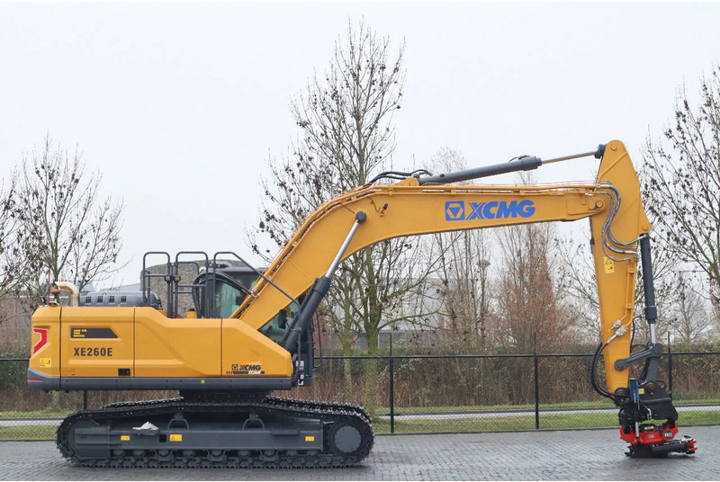 XCMG XE260E | ROTOTILT R8 | CE | CUMMINS STAGE V | FULL OPTION - Excavadora de cadenas: foto 4 XCMG XE260E | ROTOTILT R8 | CE | CUMMINS STAGE V | FULL OPTION - Excavadora de cadenas: foto 4
